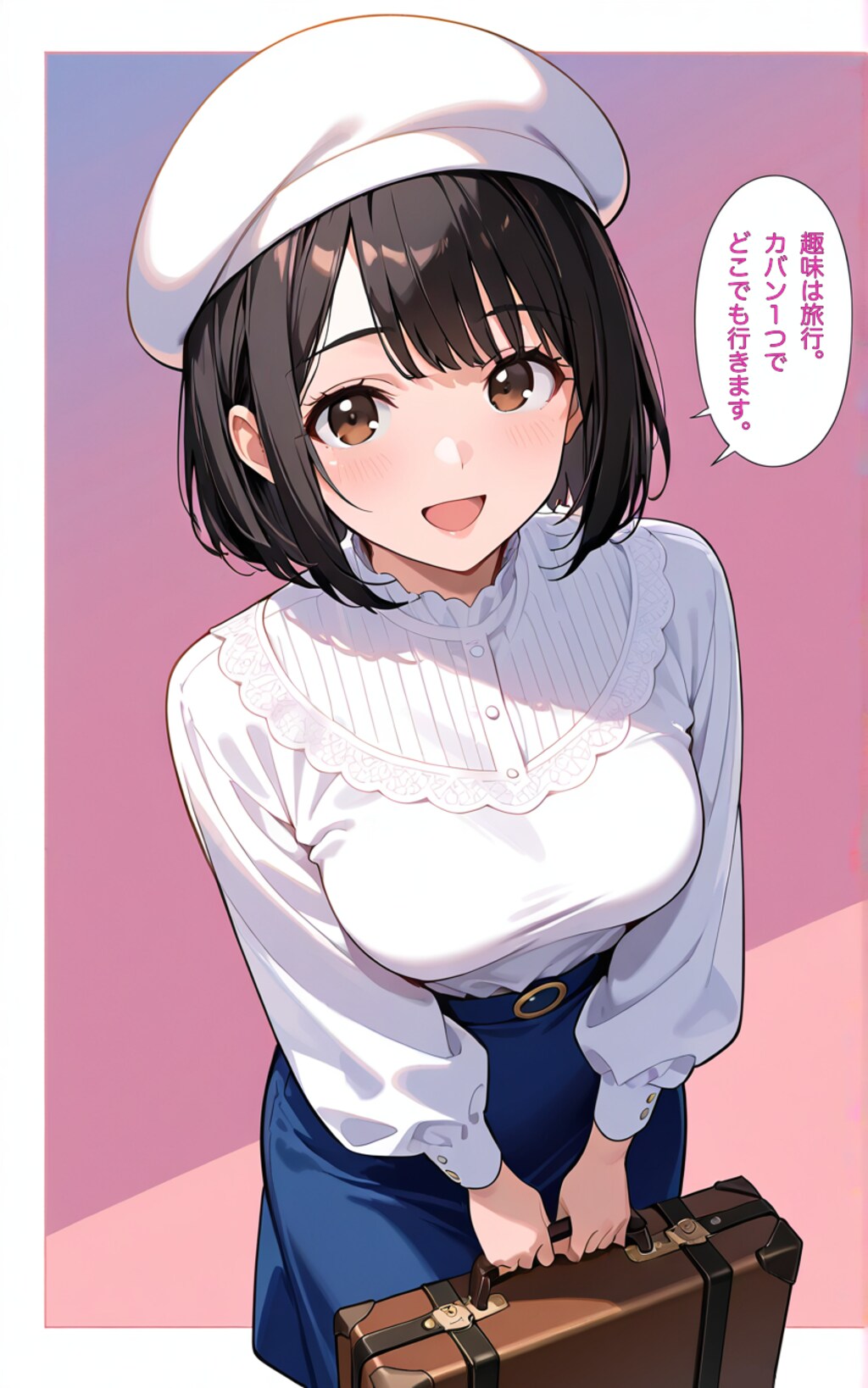 名前を授かりました③