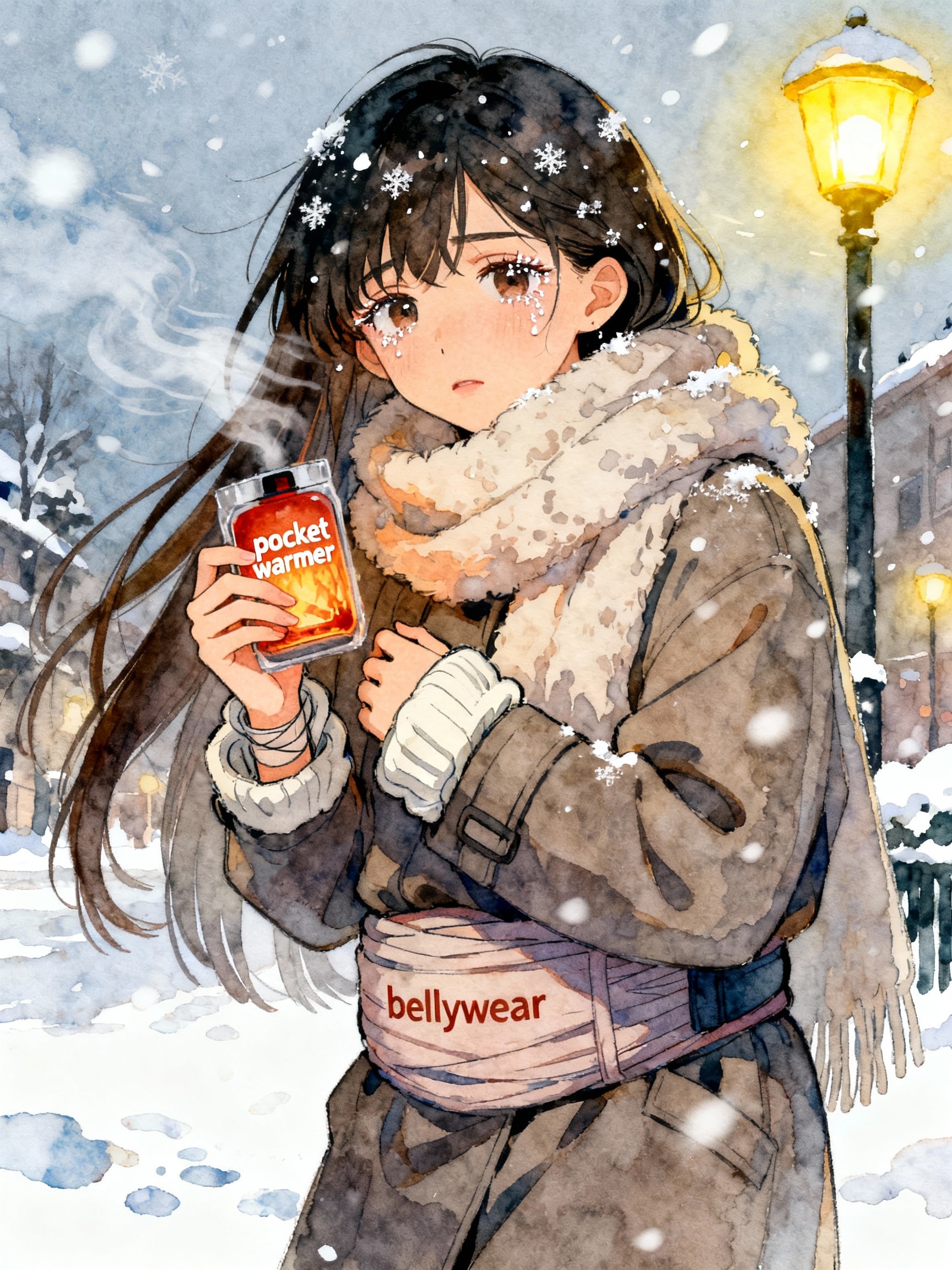 まつ毛に憩う | の人気AIイラスト・グラビア