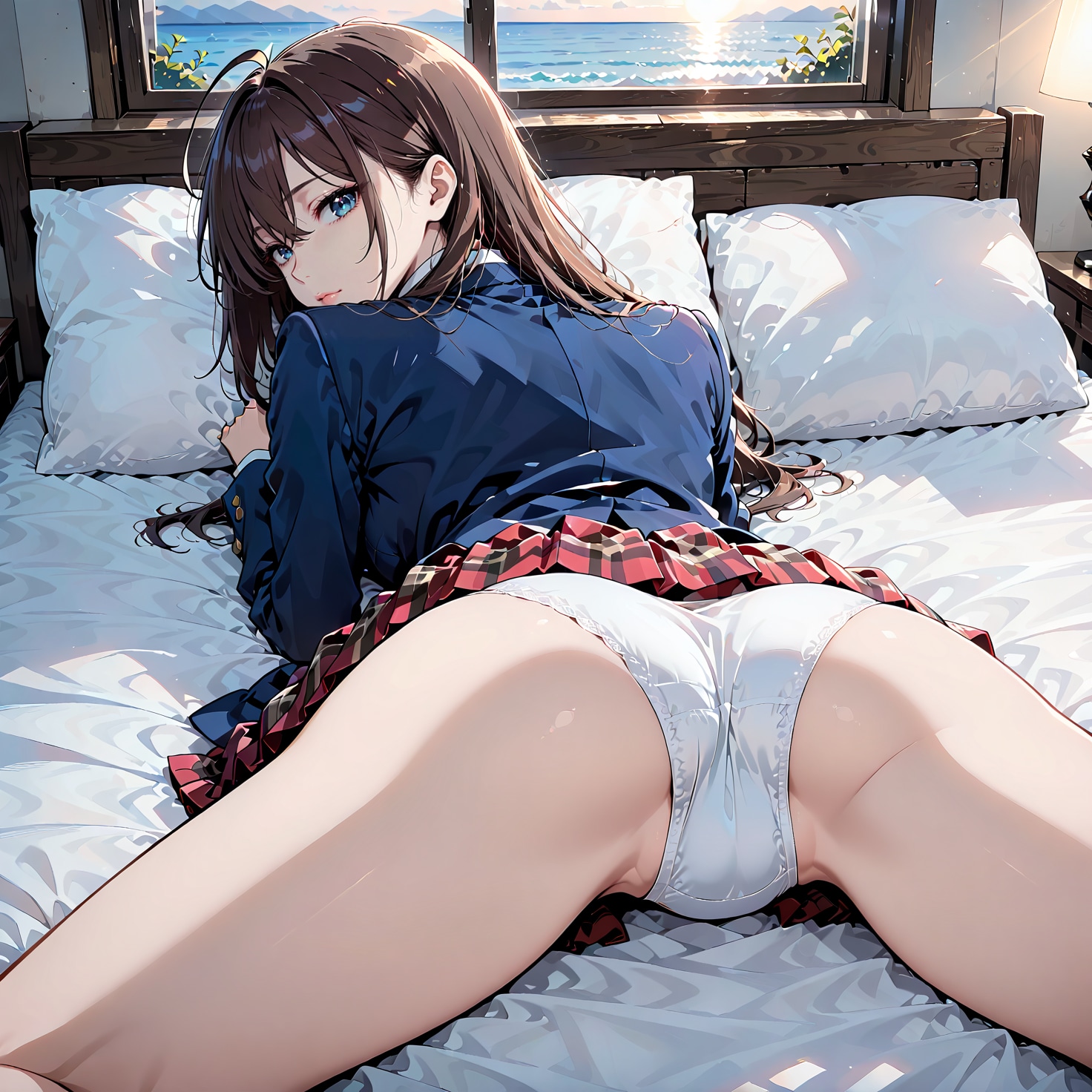 ケツ