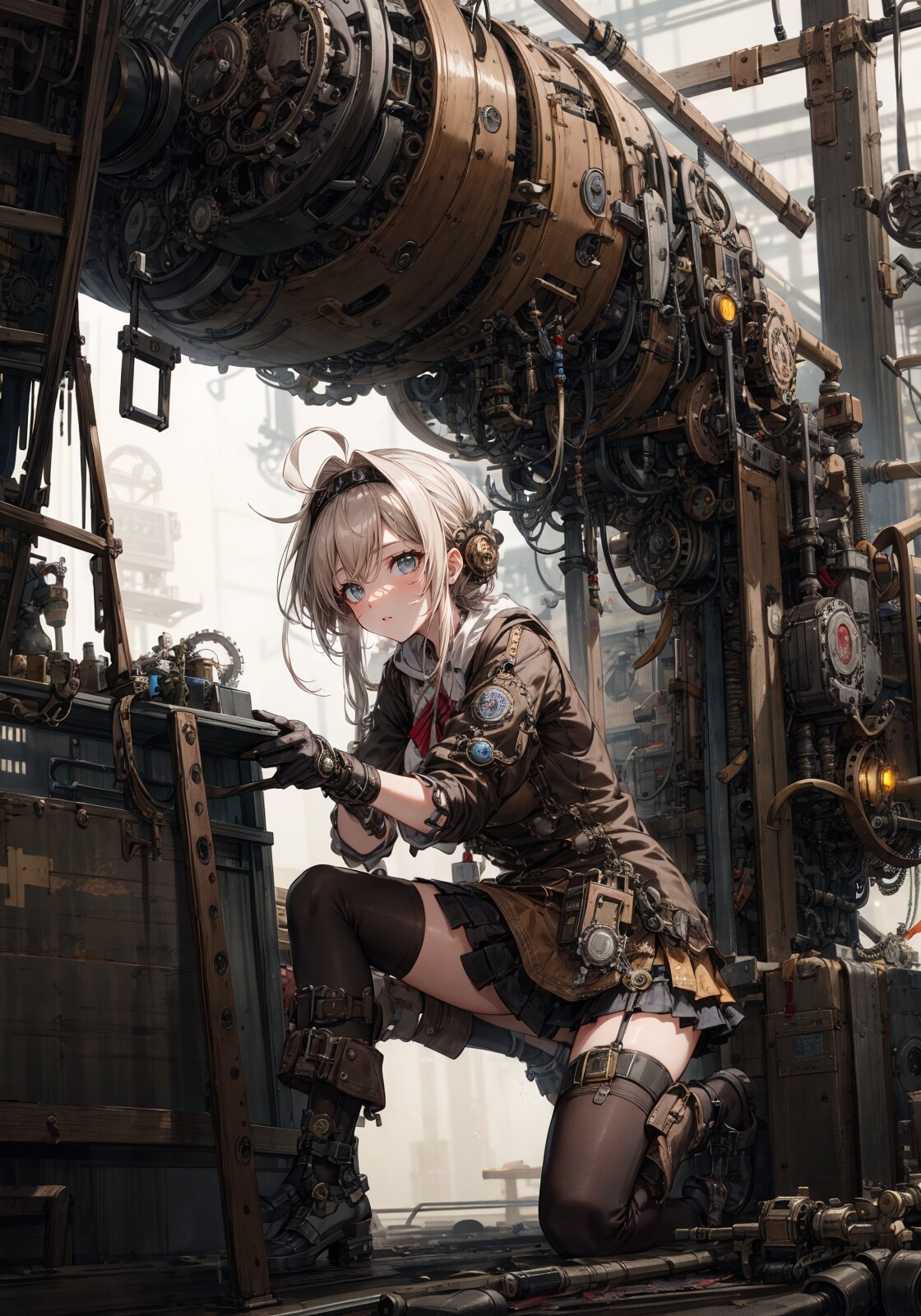 機械技師