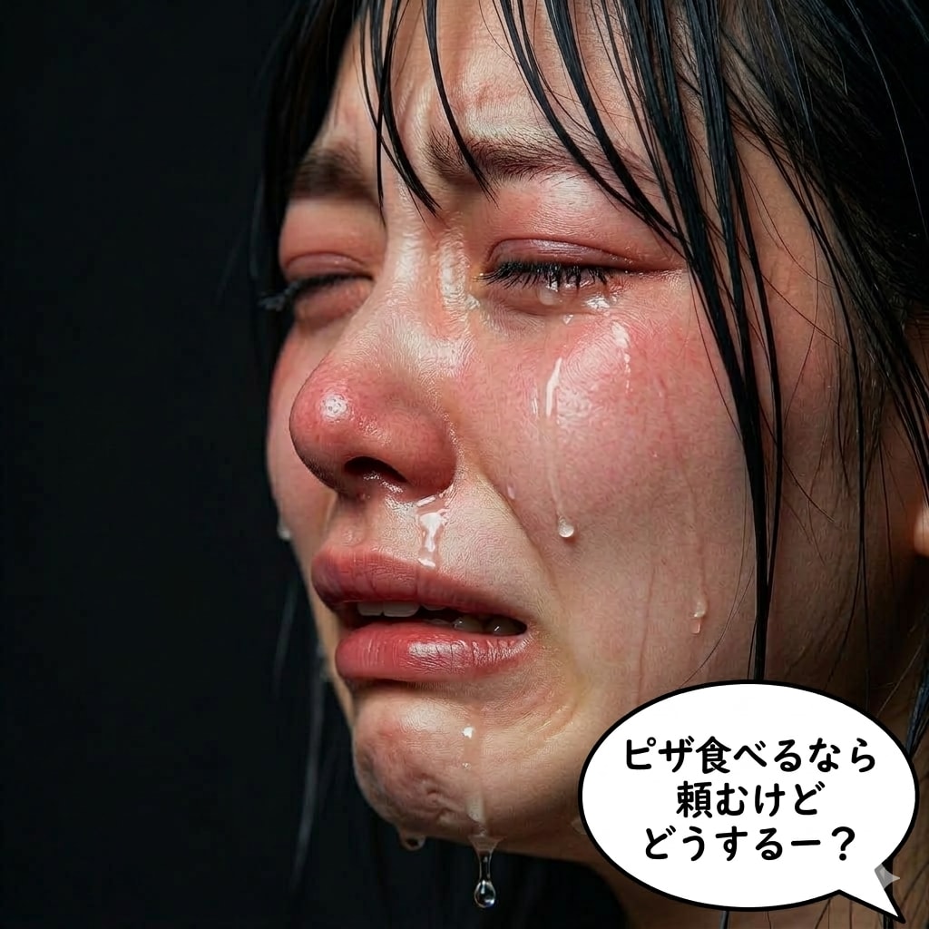 週末が終わるのがイヤだった女の子