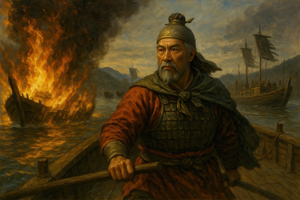 昨日助けていただいた黄蓋です…ちょっと通りますよ