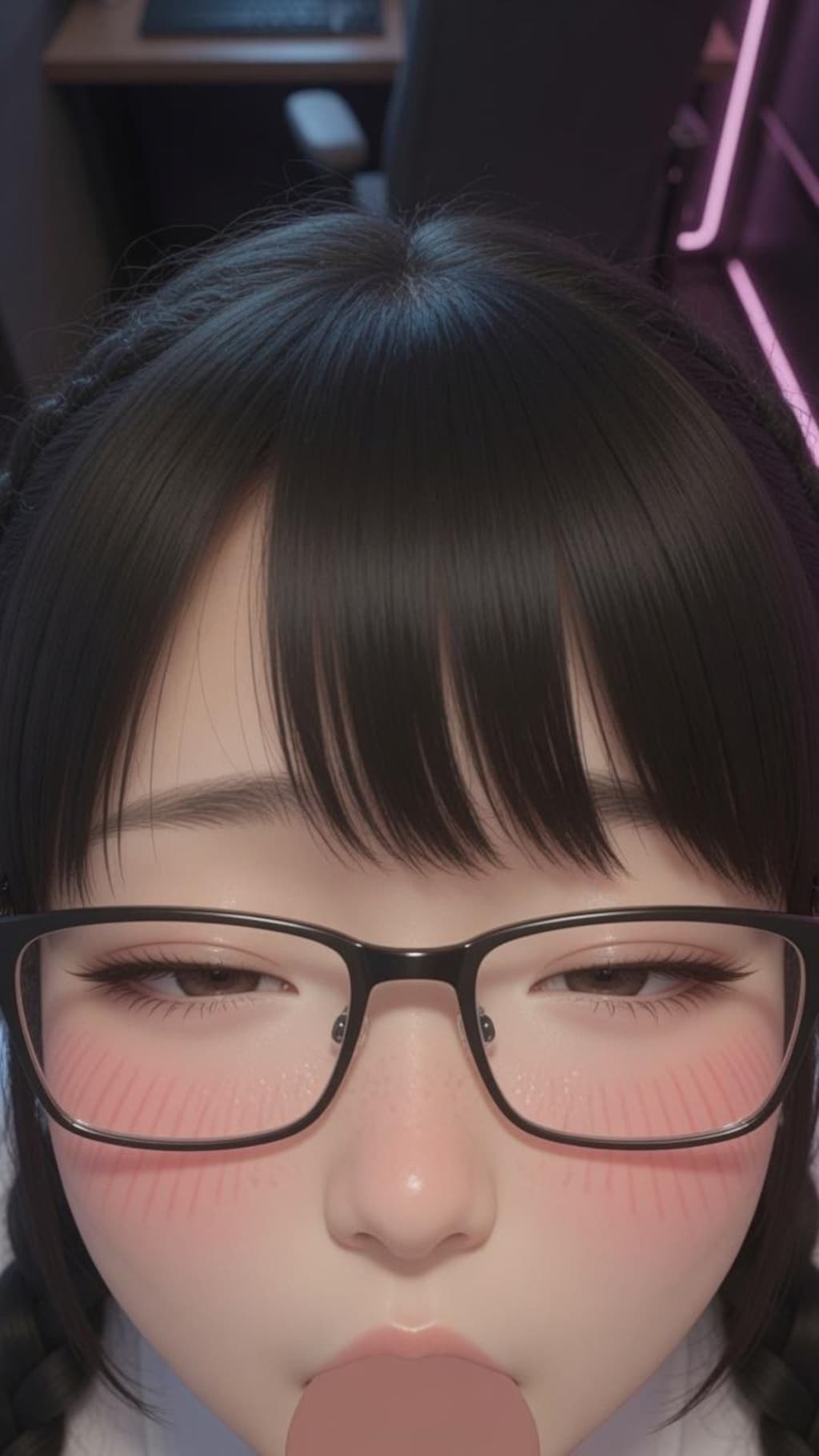 真面目さの裏に
