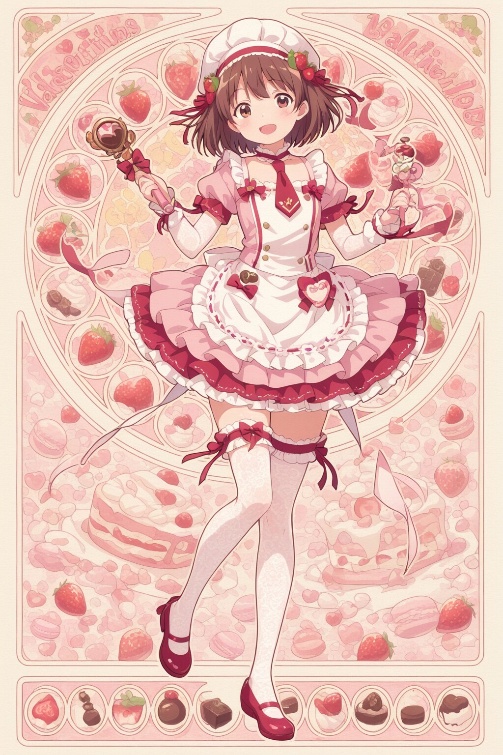 パテシエール