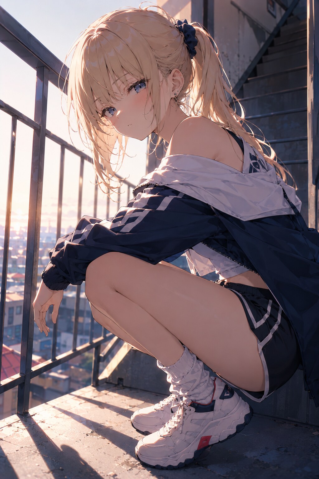 「　」