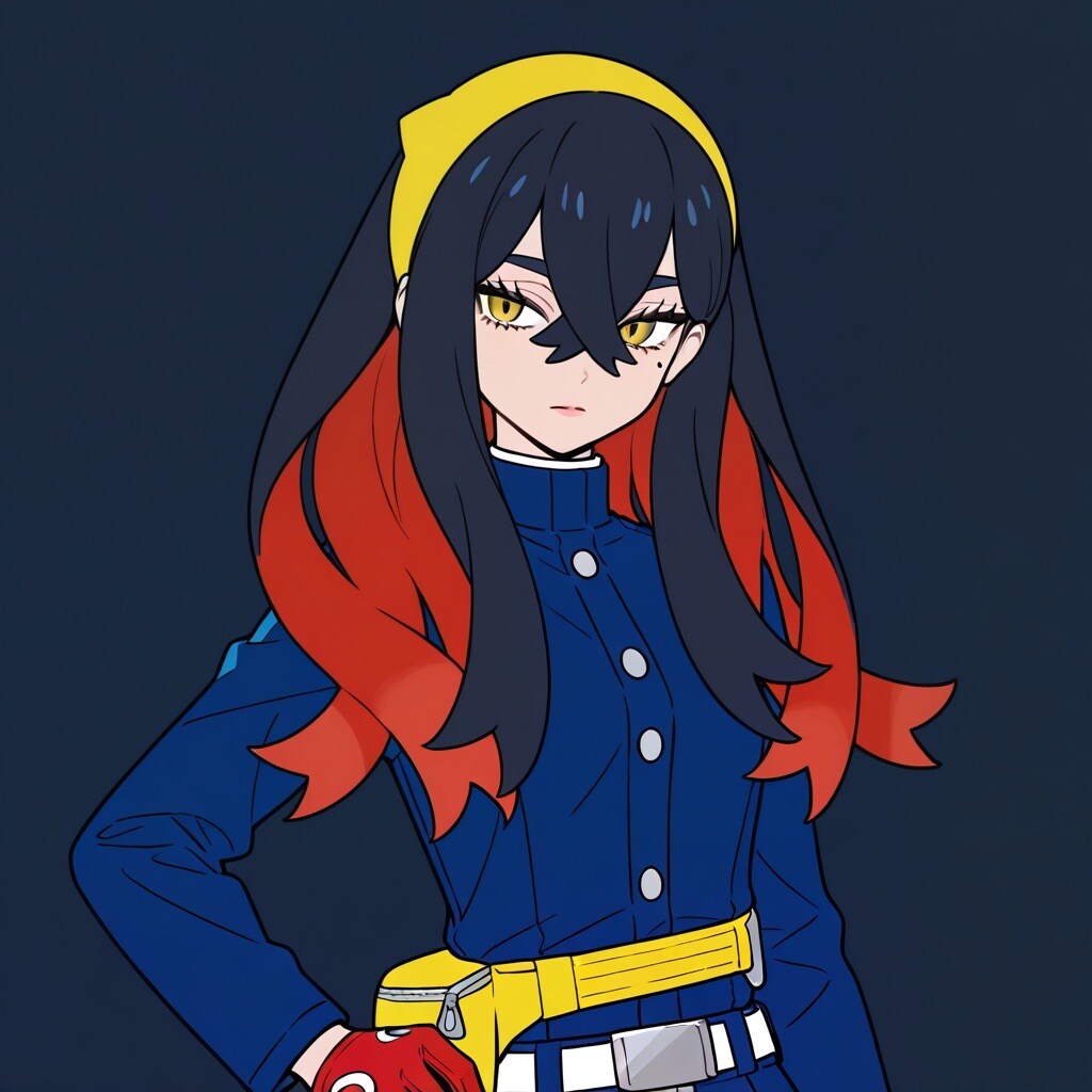 carmine (pokemon) | の人気AIイラスト・グラビア