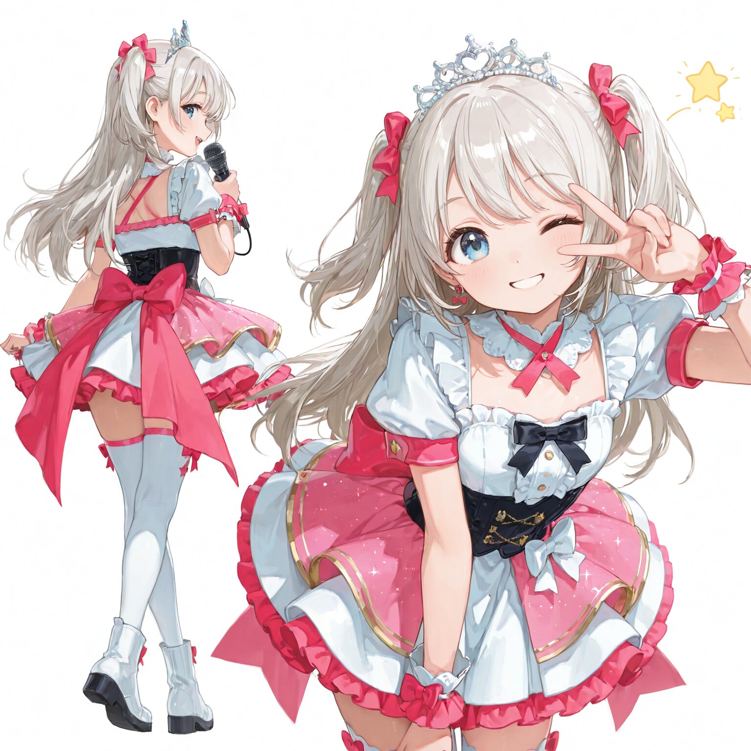 プリンセス 3087 | の人気AIイラスト・グラビア