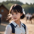 SDXL習作5 実写風女子 12枚目