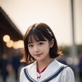 SDXL習作5 実写風女子 6枚目