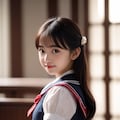 SDXL習作5 実写風女子 7枚目