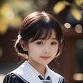 SDXL習作5 実写風女子 11枚目