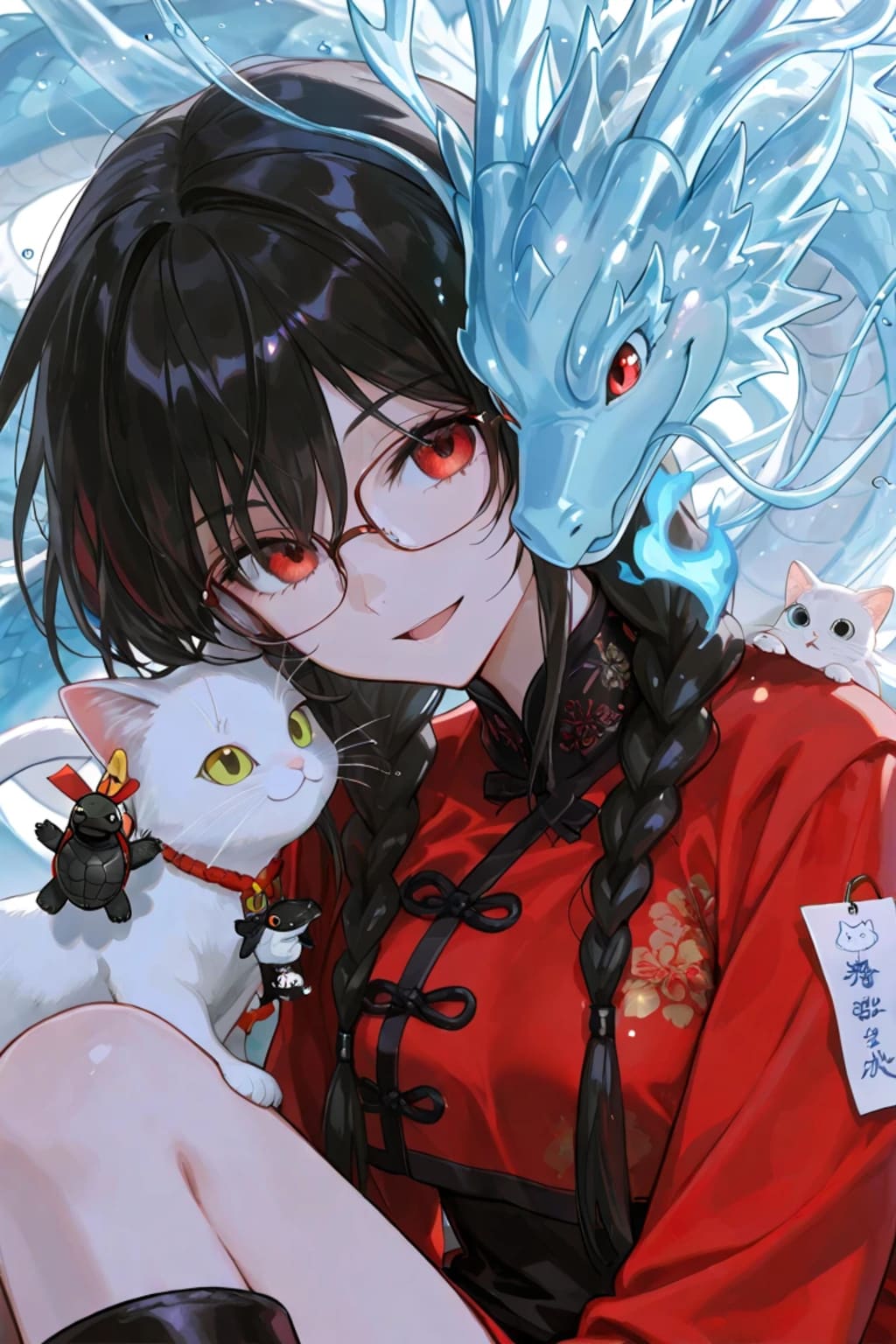 仲良しメイリンさん