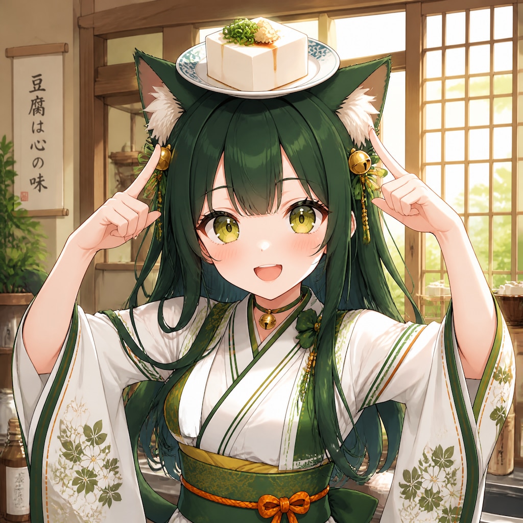 (頭上縛り)139.「と」→「豆腐」鈴九