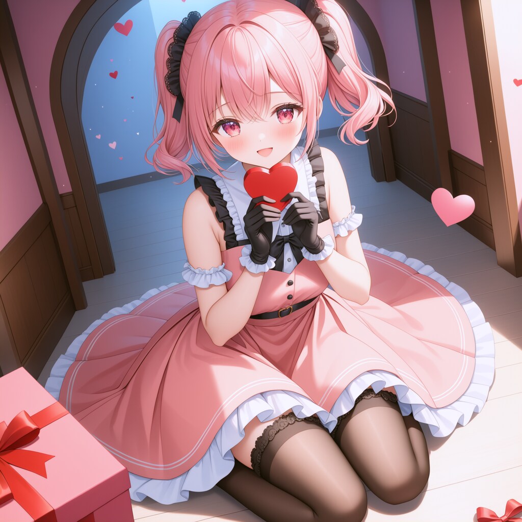 バレンタイン２０２４