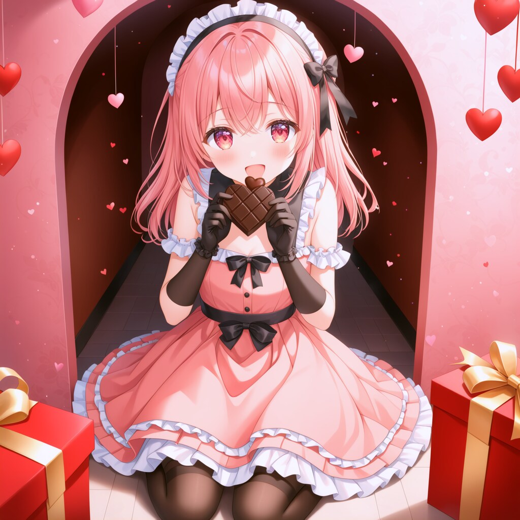 バレンタイン２０２４