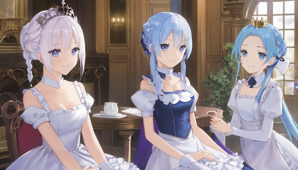 リゼロ（同じプロンプトでAIモデル毎の出力結果の違いを検証）