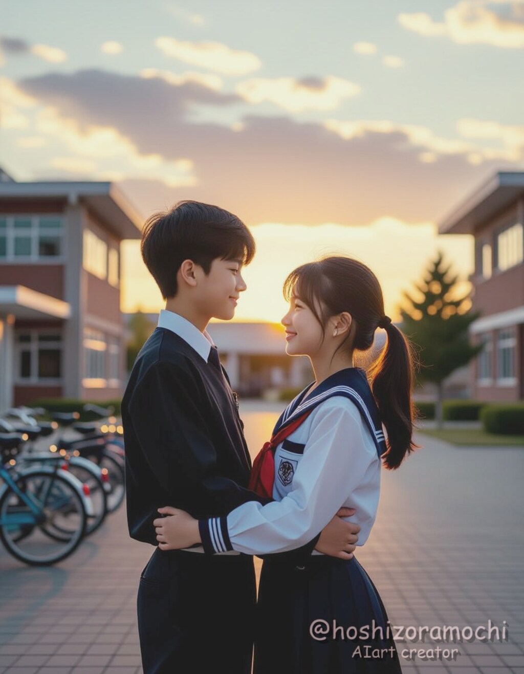 放課後の約束 - After-school promise