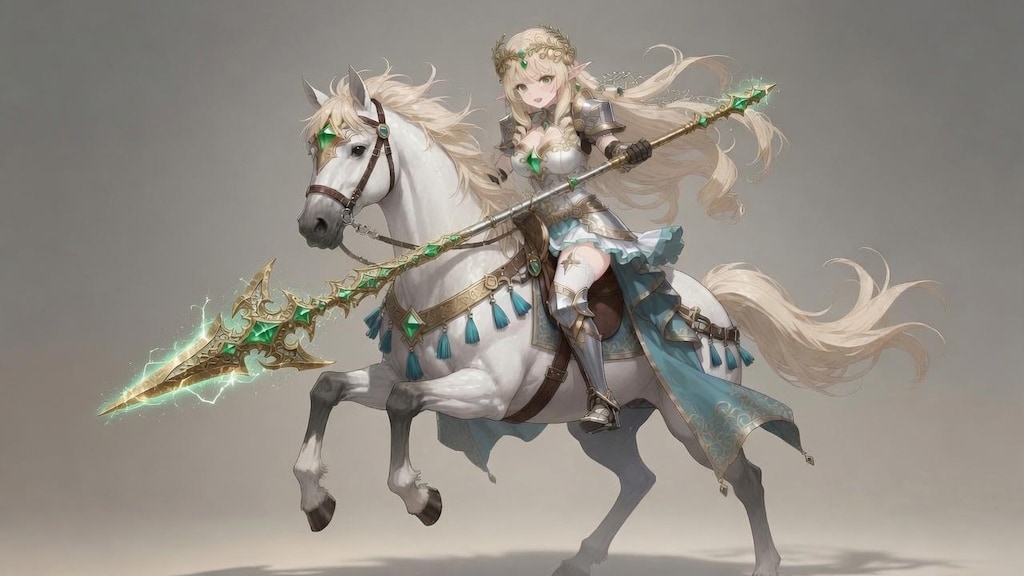 7 Lothlórien, STR members