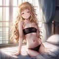寝起きロリ 4枚目