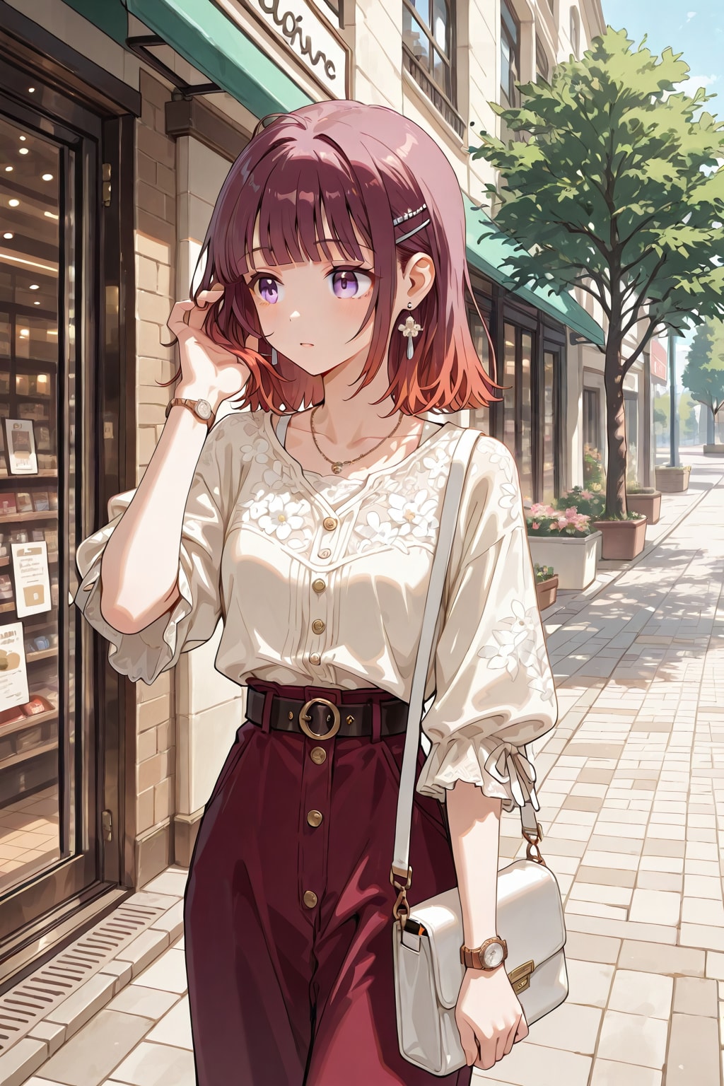 茜ちゃん２８２