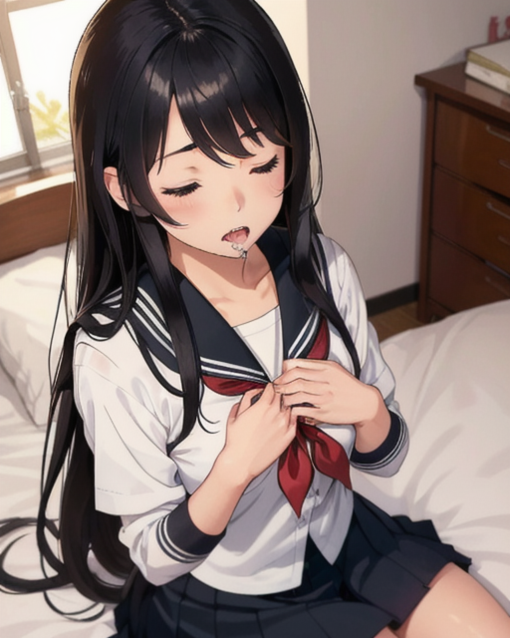 エアコン故障