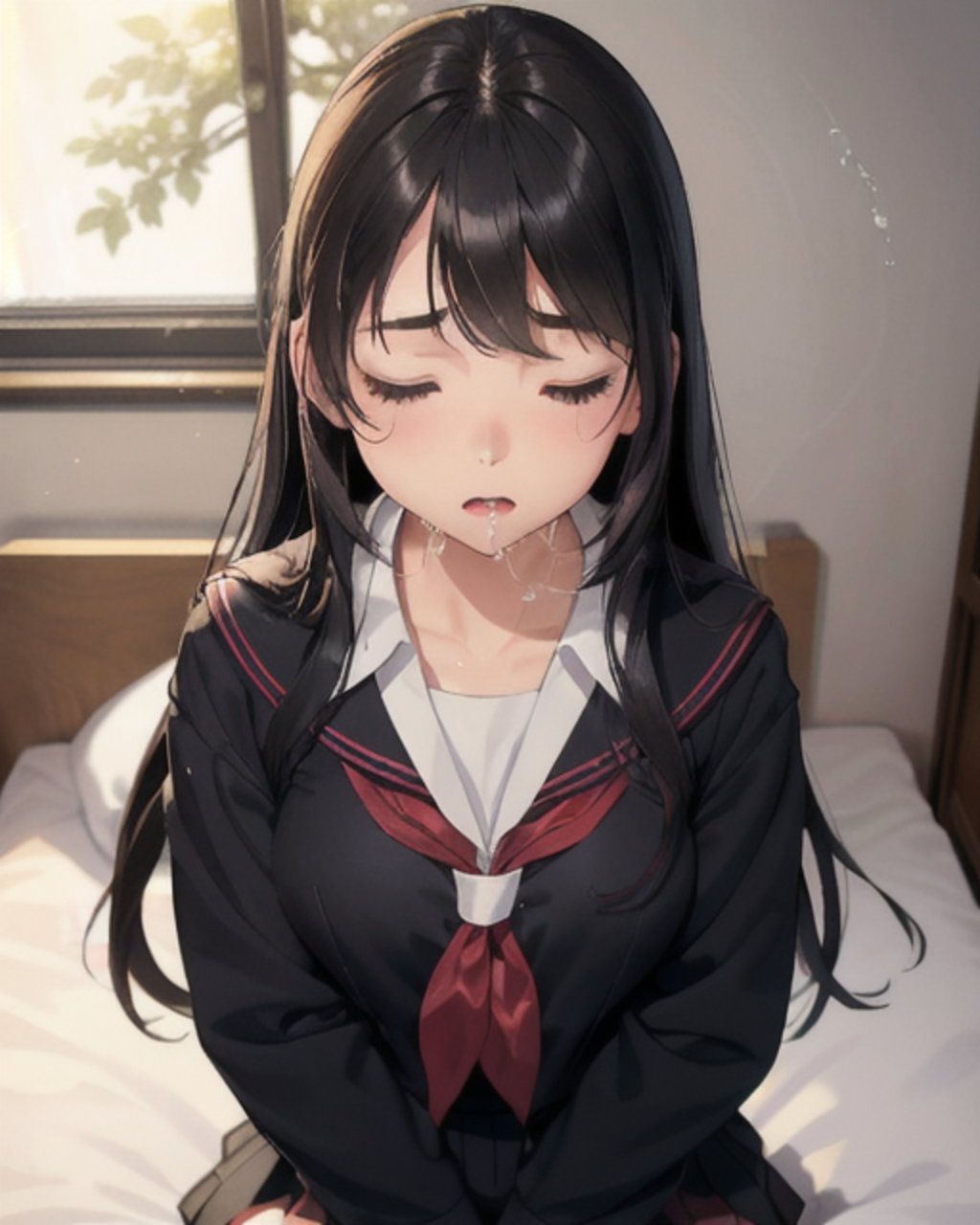 エアコン故障