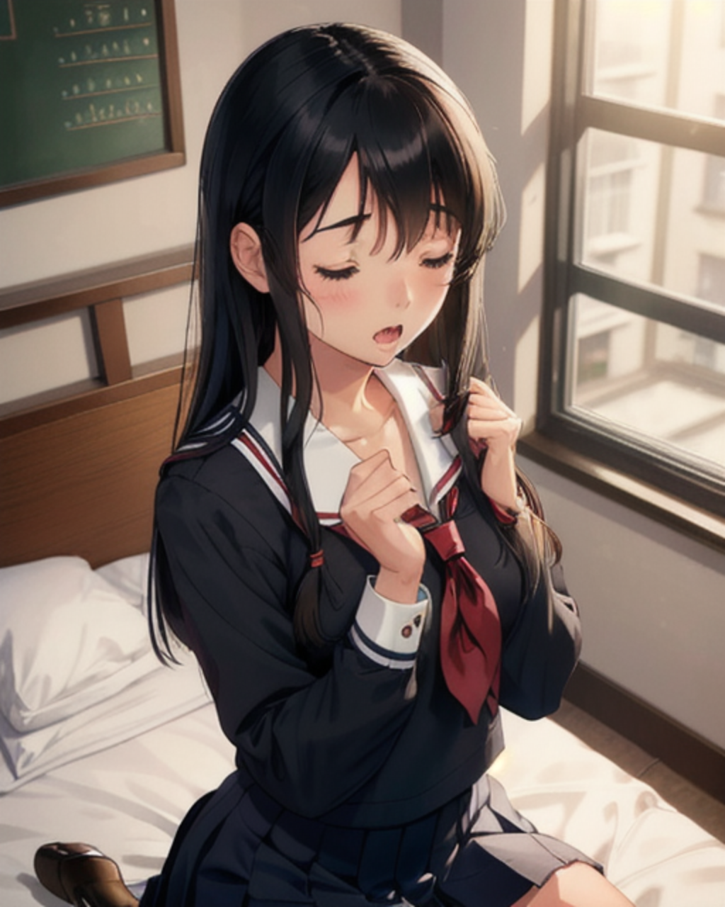 エアコン故障