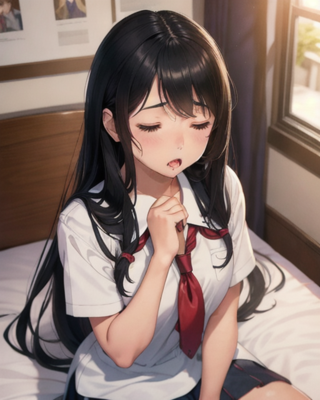 エアコン故障
