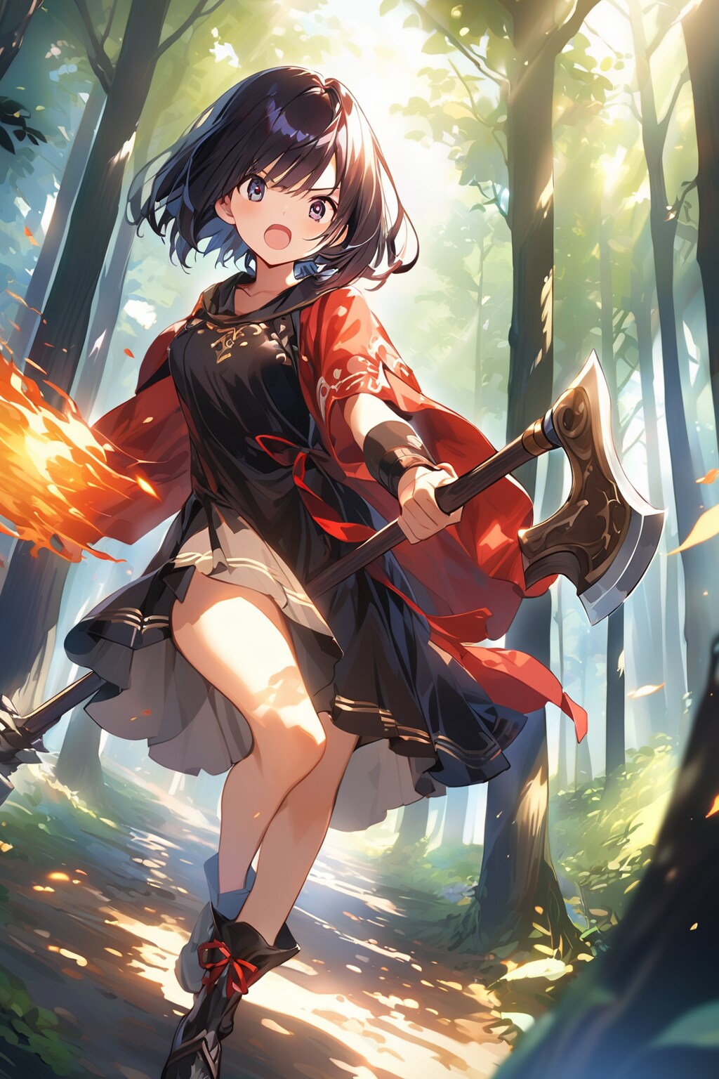 もう許さないぞ！