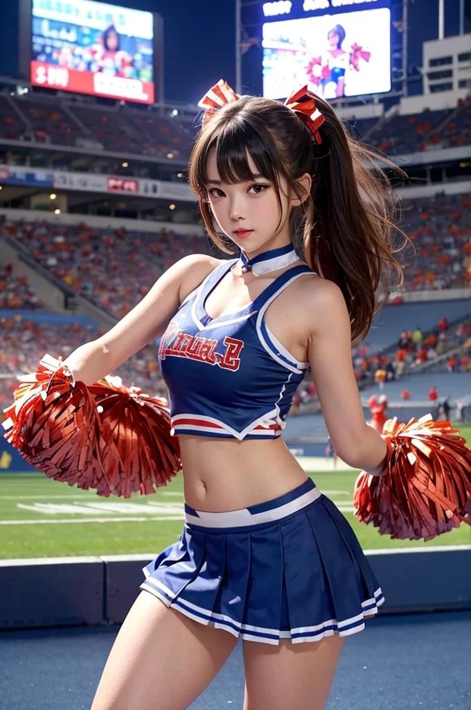 チアガール