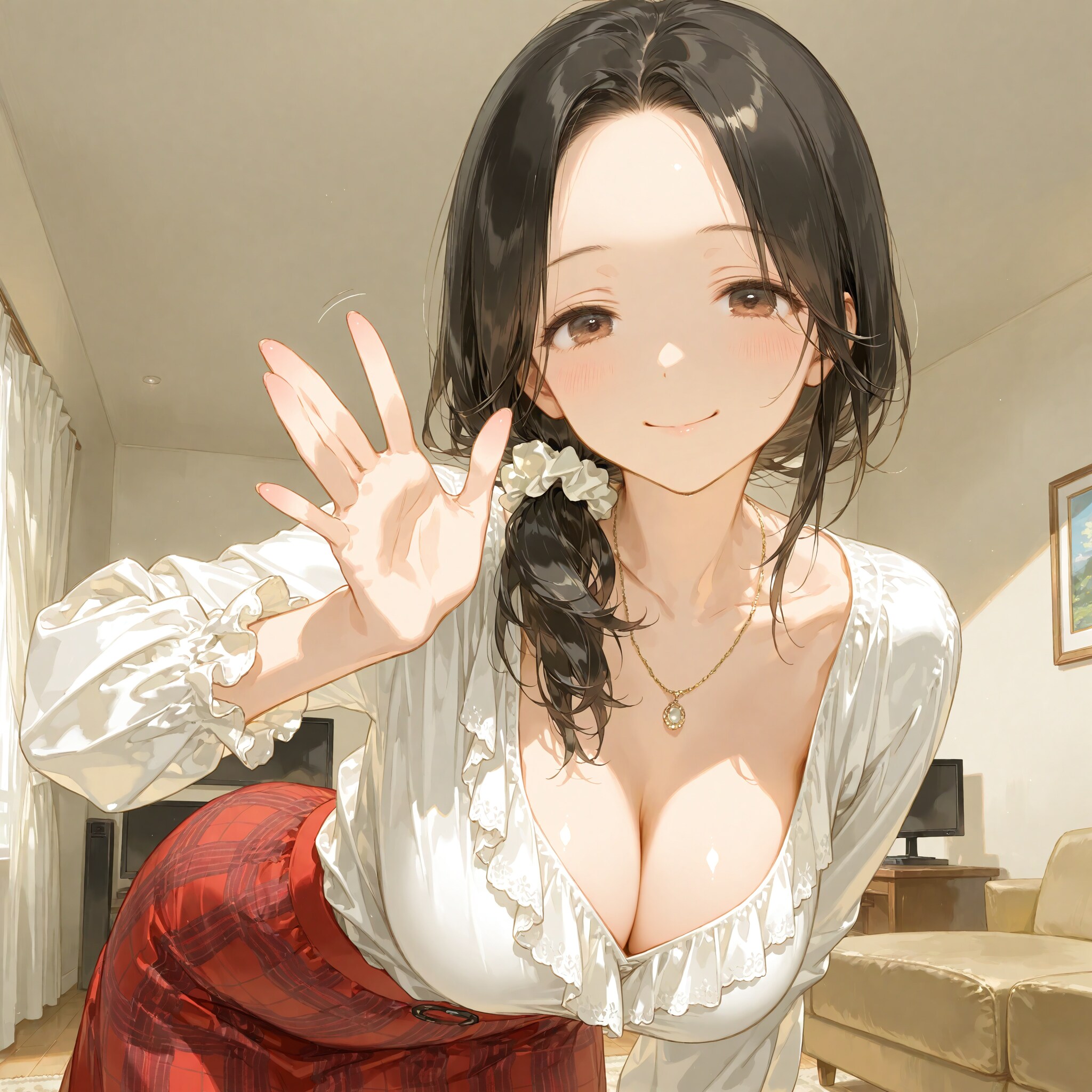 恋女房さん