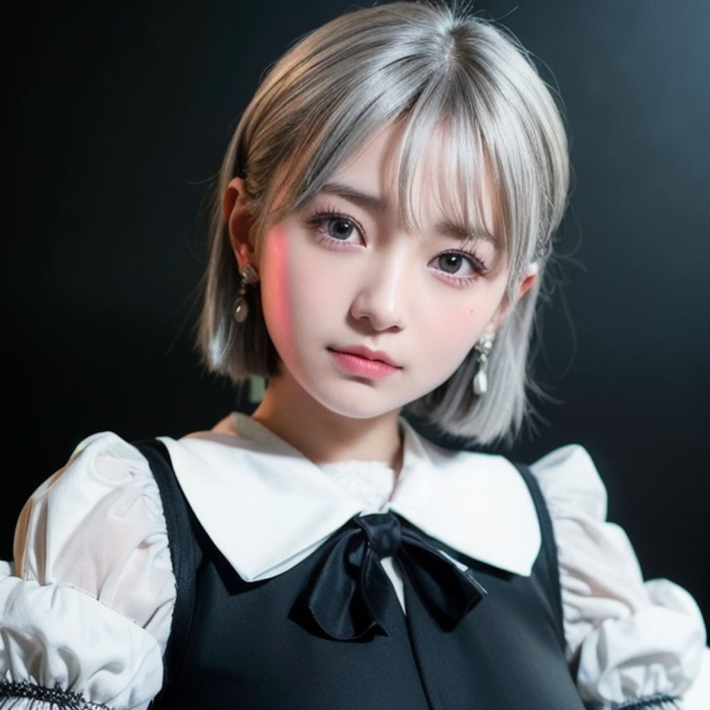 メイド科の先生