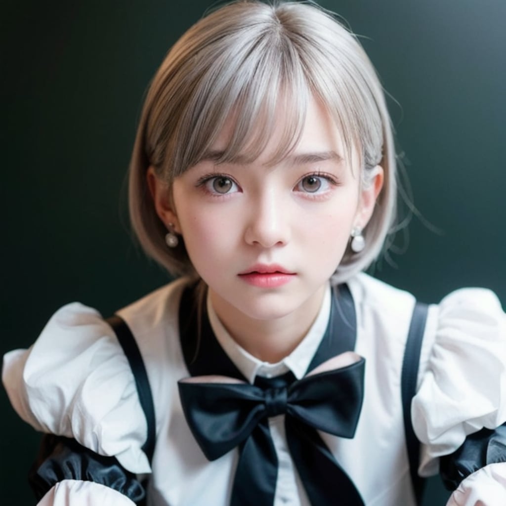 メイド科の先生