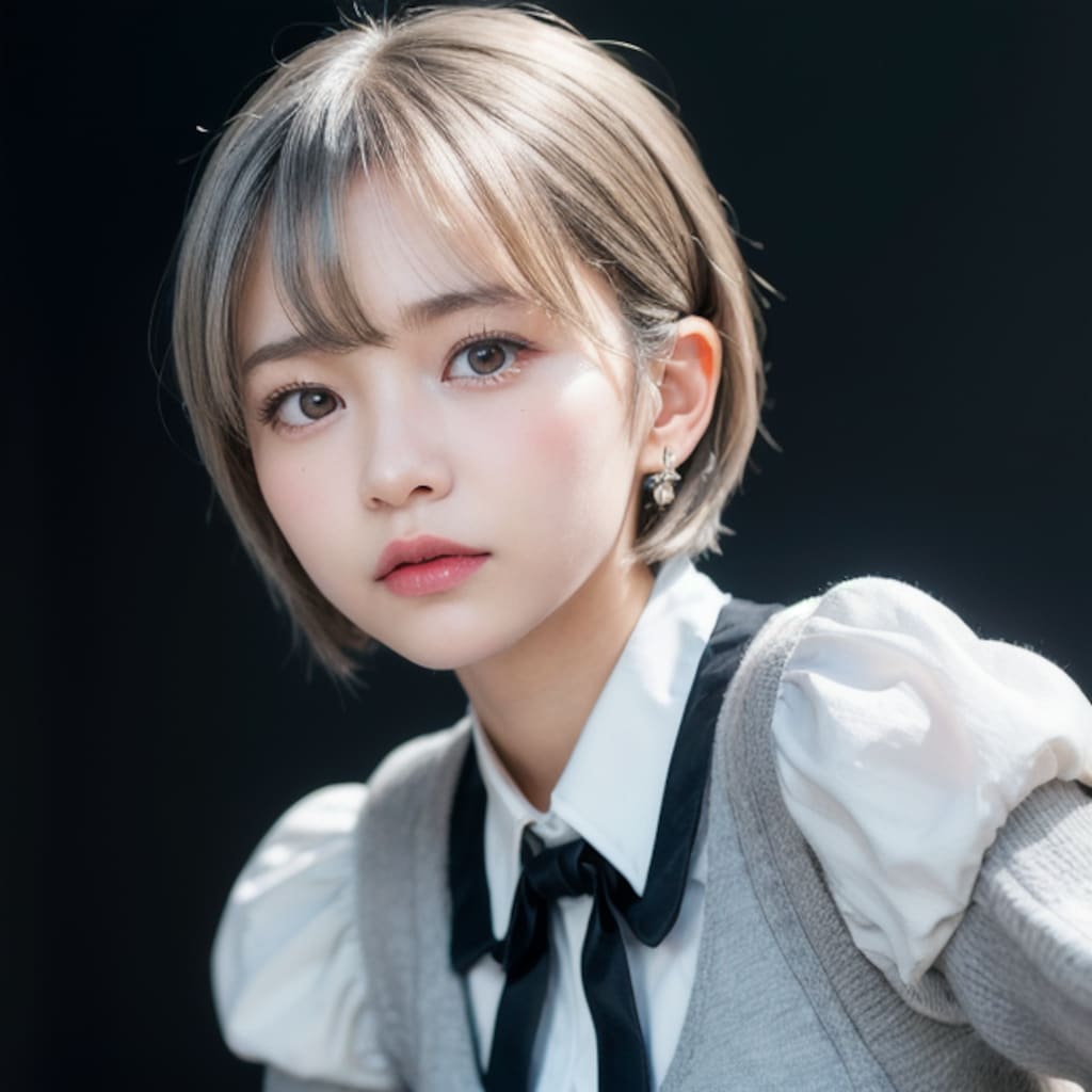 メイド科の先生