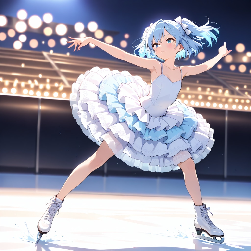 銀板の舞姫 | の人気AIイラスト・グラビア