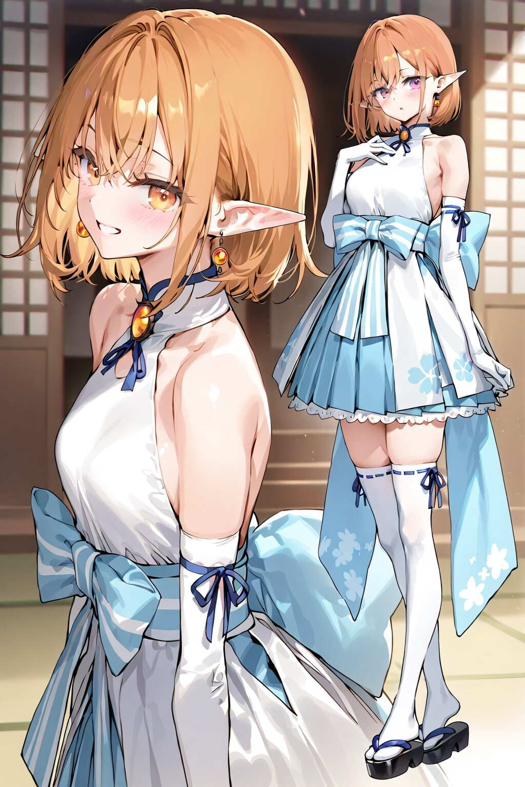 エルフなAPRICOTちゃん ※別衣装ver