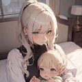 困惑妊娠少女２１ 4枚目