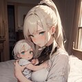 困惑妊娠少女２１ 3枚目