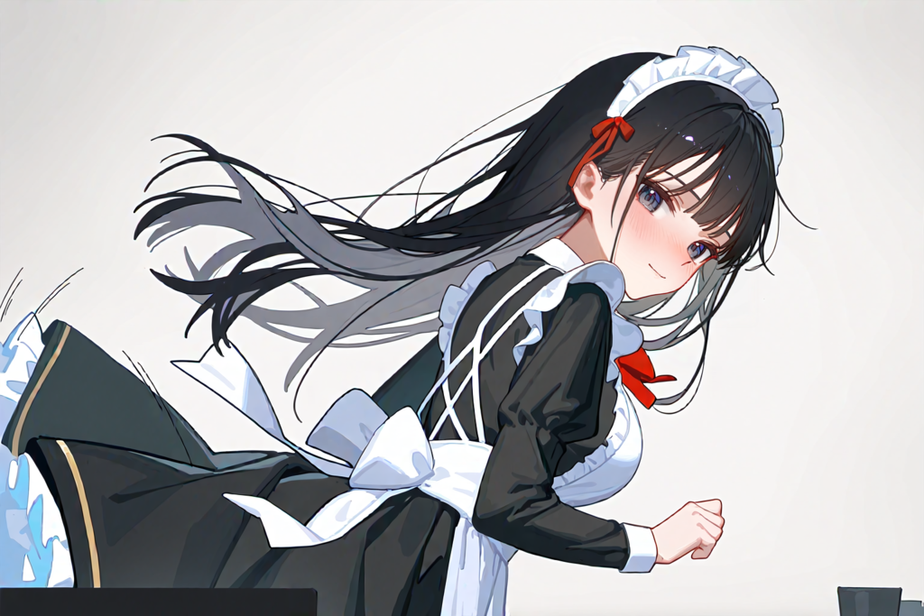くるりん♪