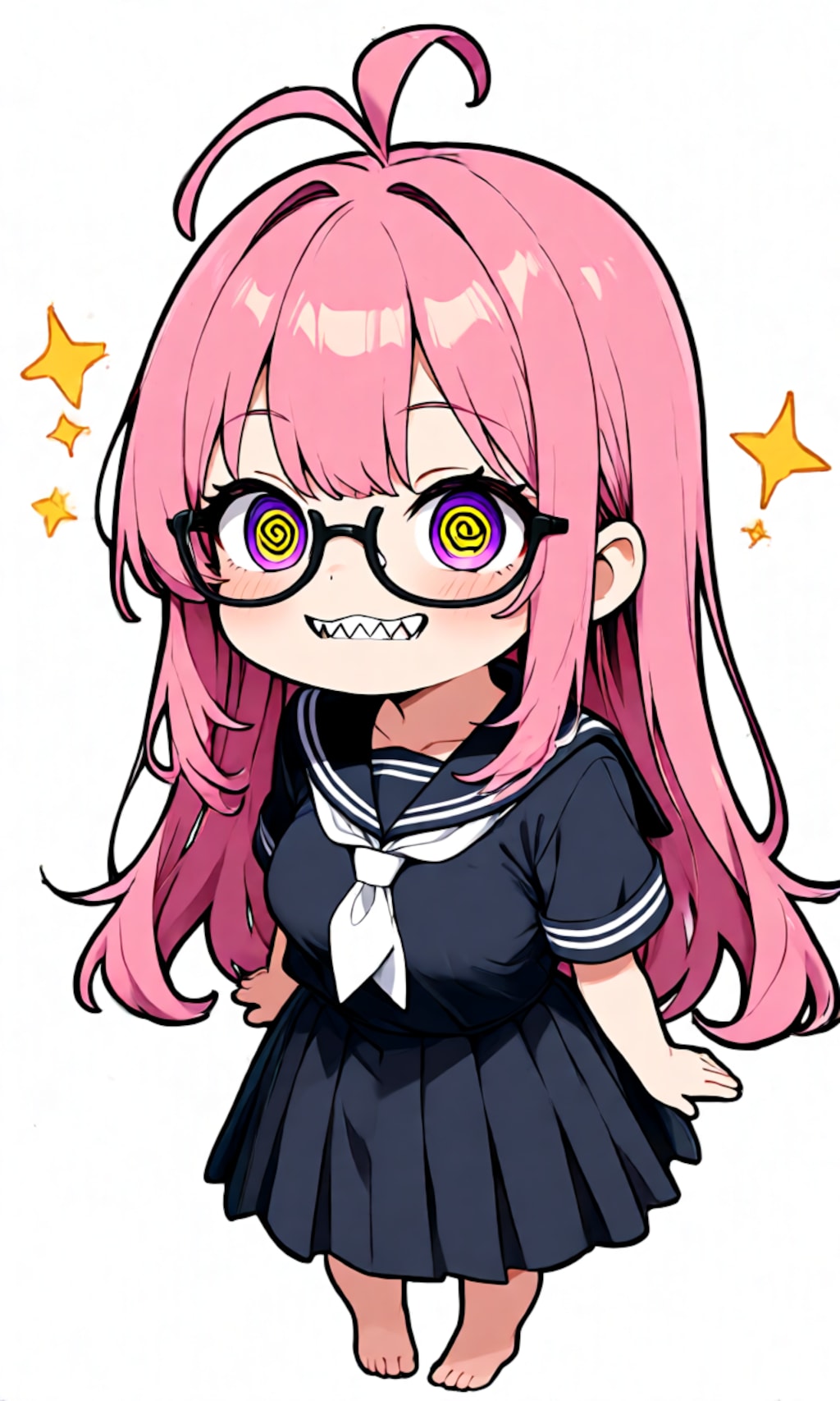モデル実験用なくわ