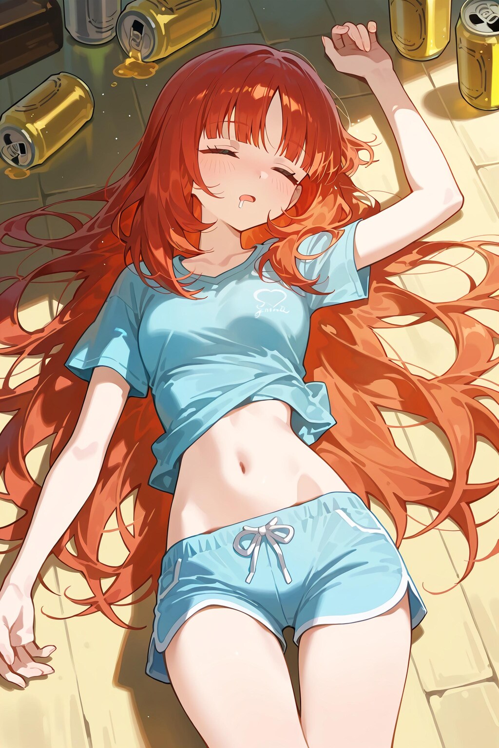 酔っ払いニィロウ