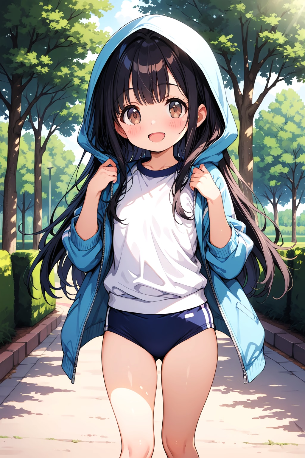 真夏の恋の熱中症