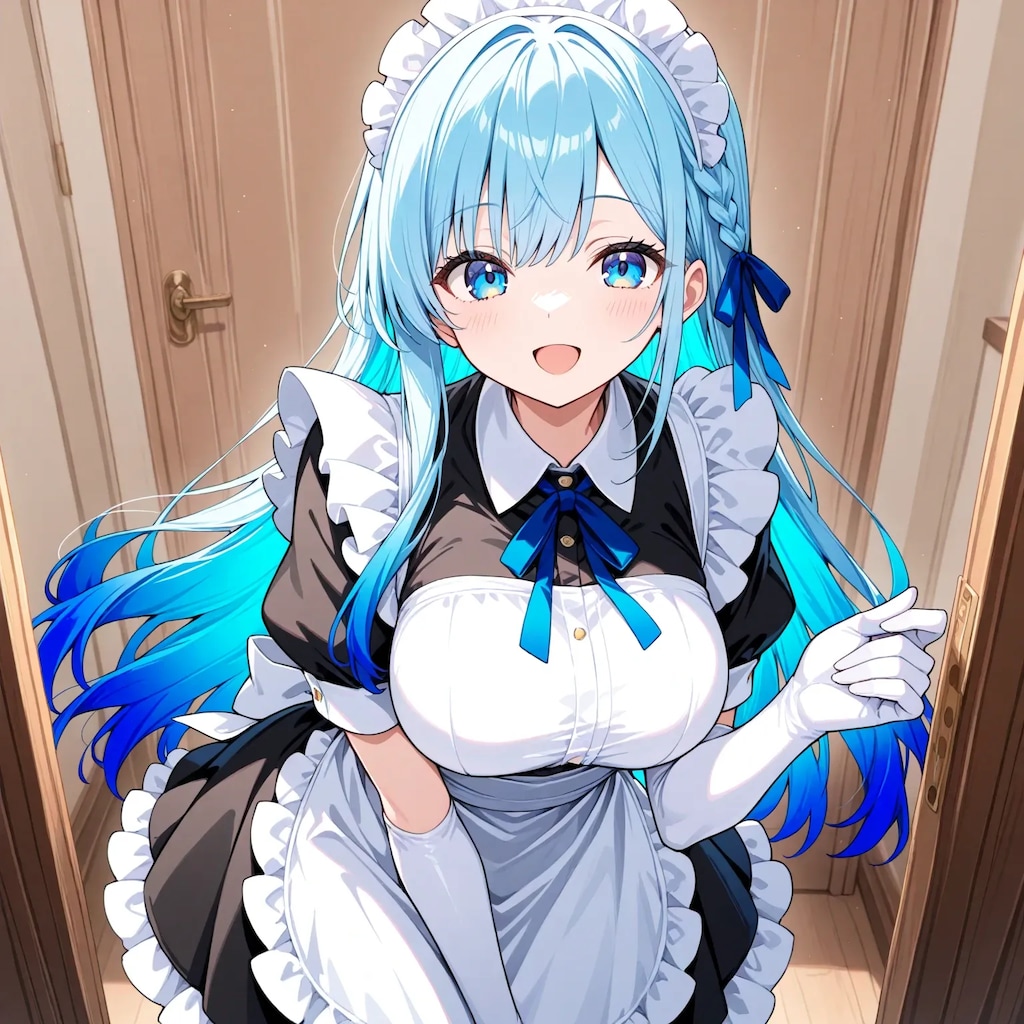 メイドさん