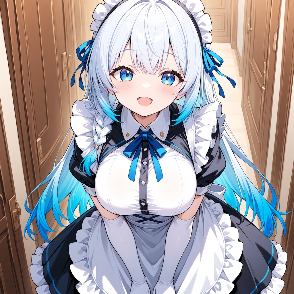 メイドさん