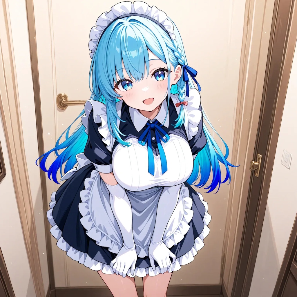 メイドさん