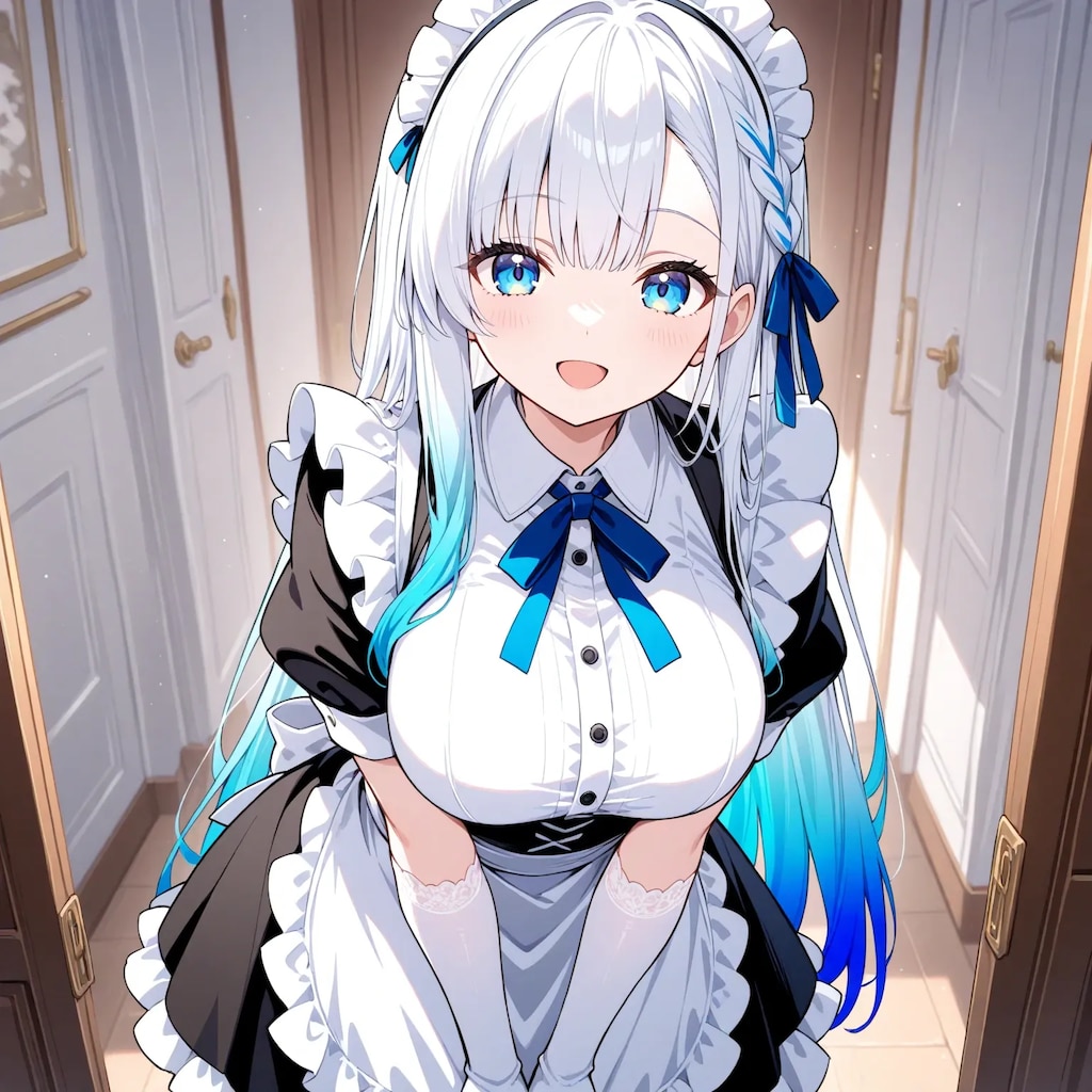メイドさん