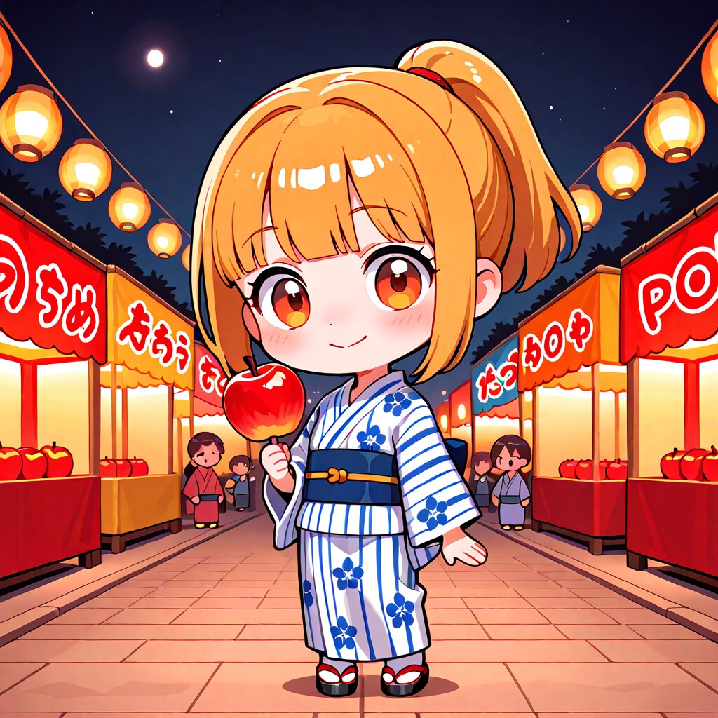 りんご飴