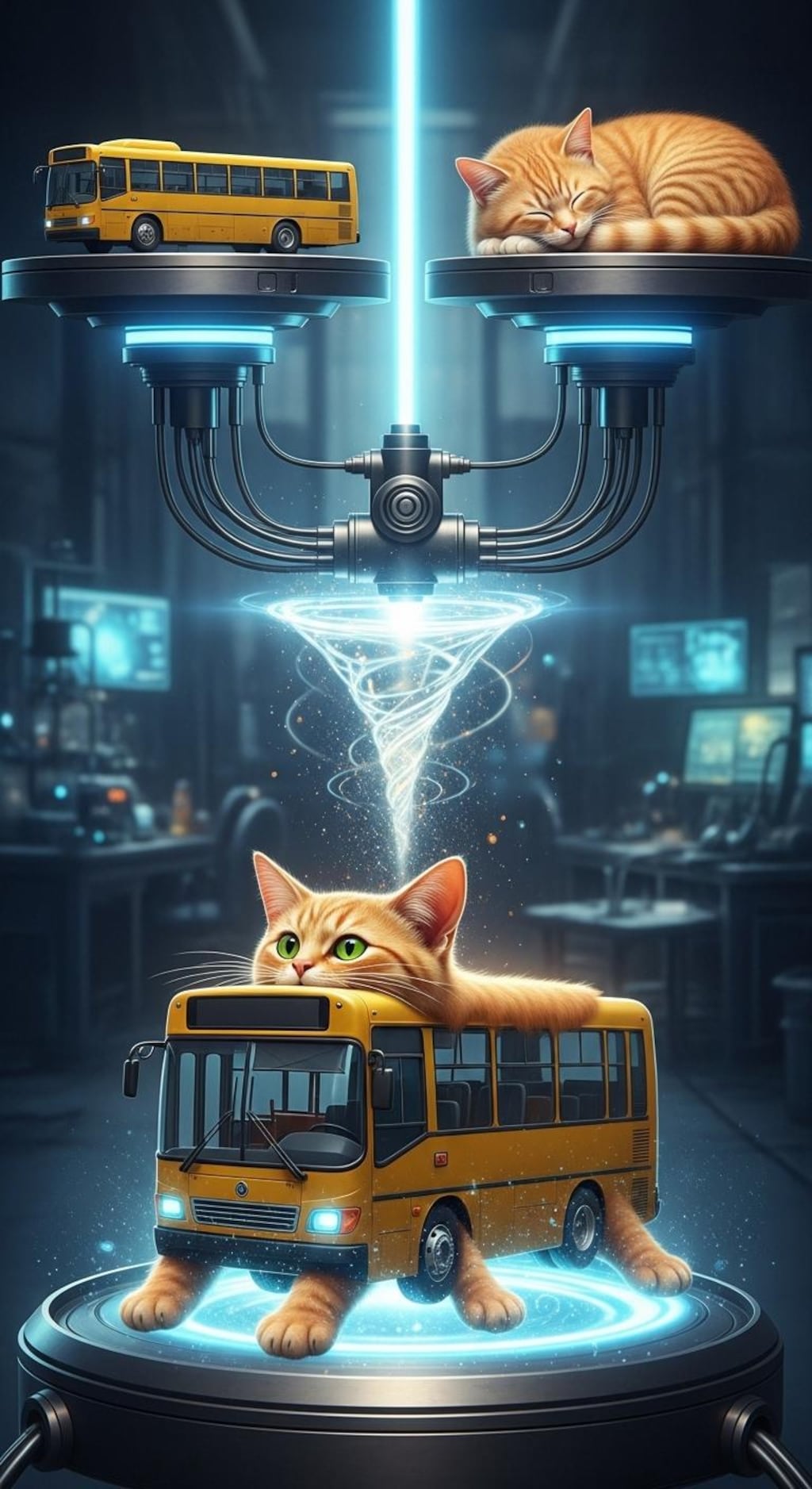 合成マシーンっぽいプロンプト2