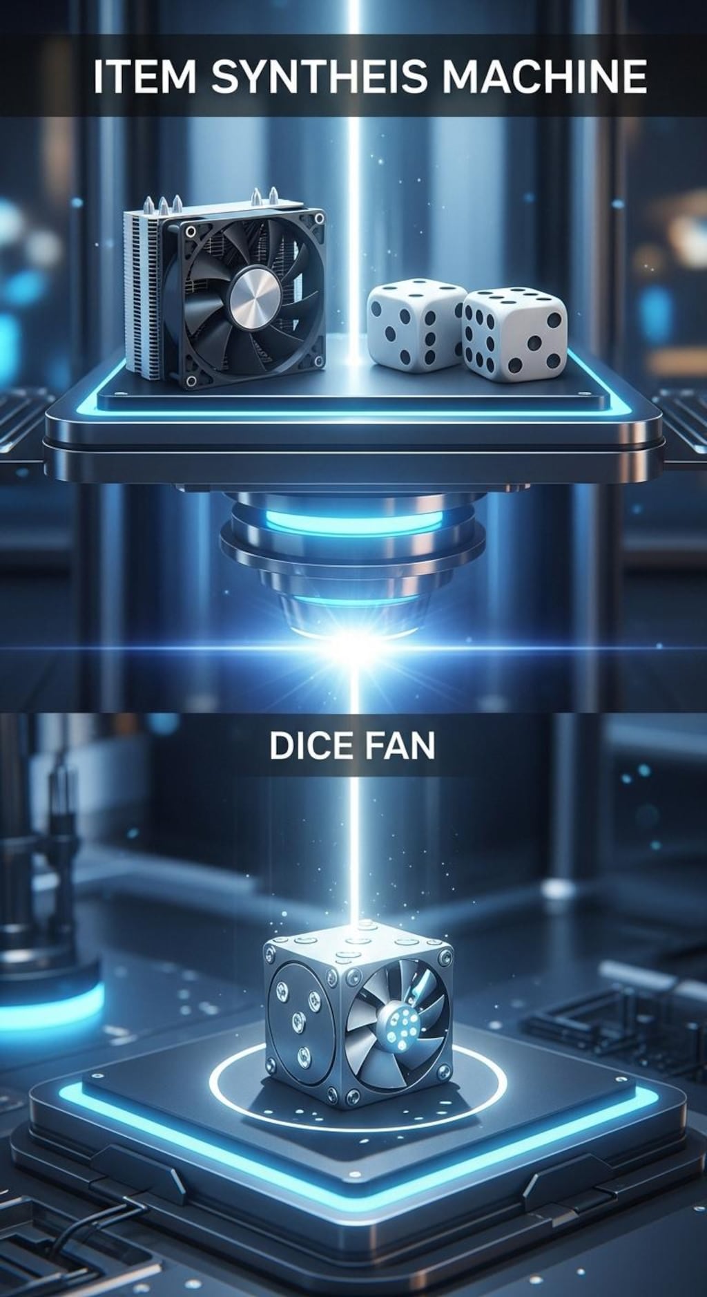 合成マシーンっぽいプロンプト2