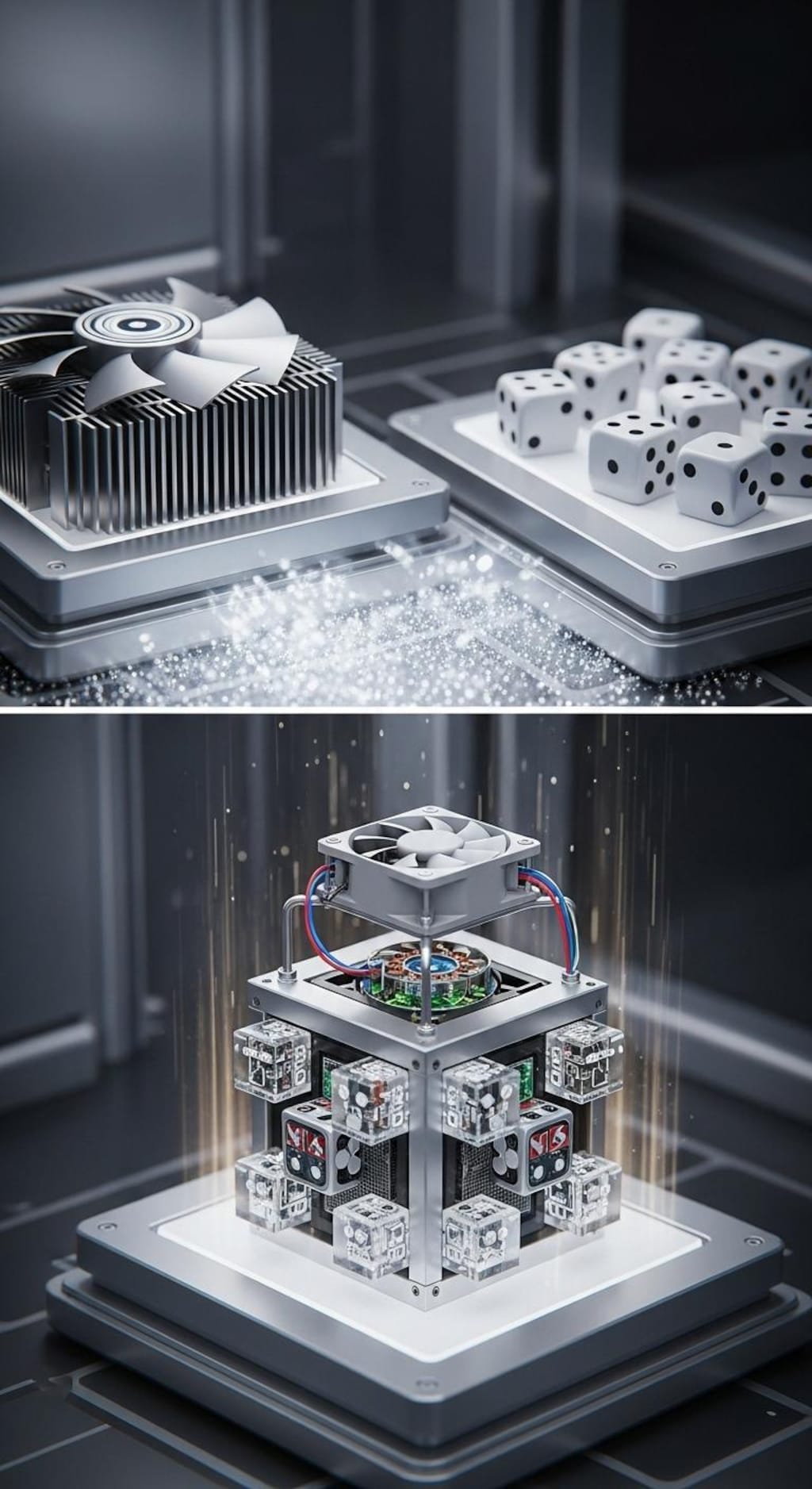 合成マシーンっぽいプロンプト2